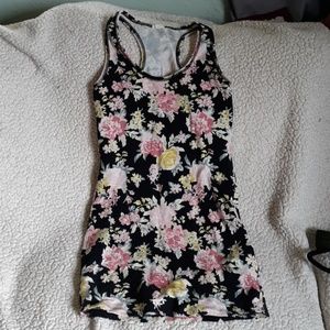 Garage sun dress